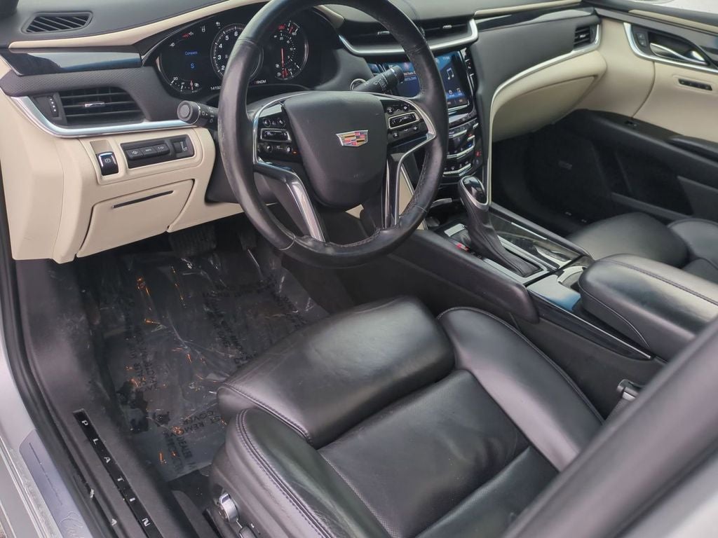 2017 Cadillac XTS Platinum