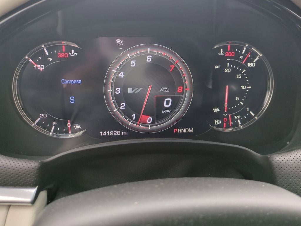 2017 Cadillac XTS Platinum