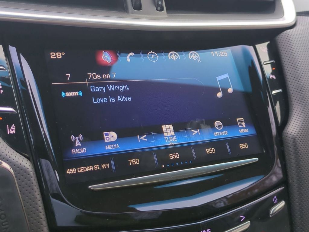 2017 Cadillac XTS Platinum