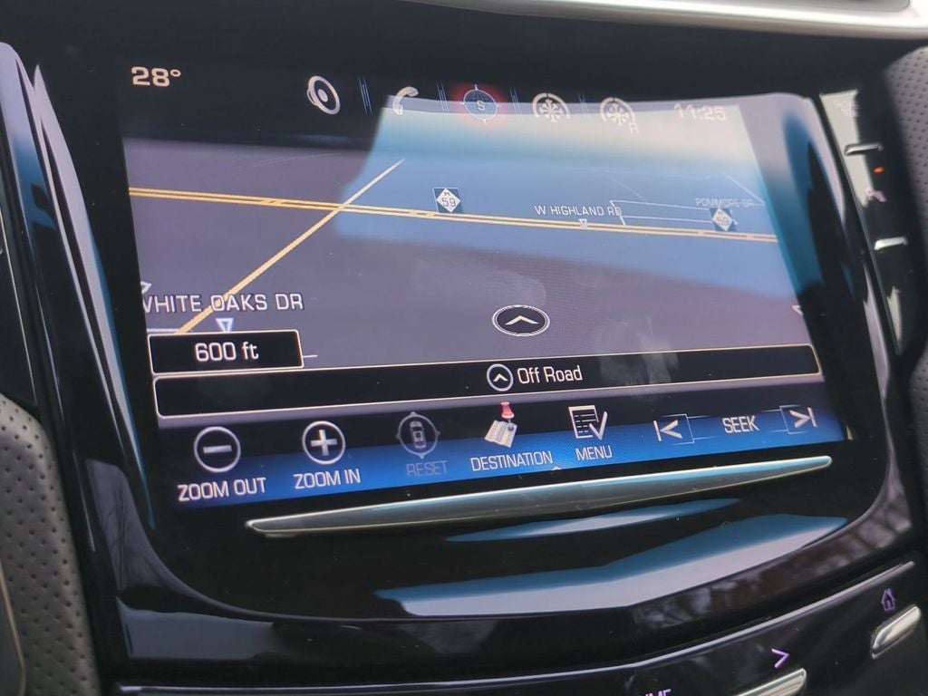 2017 Cadillac XTS Platinum