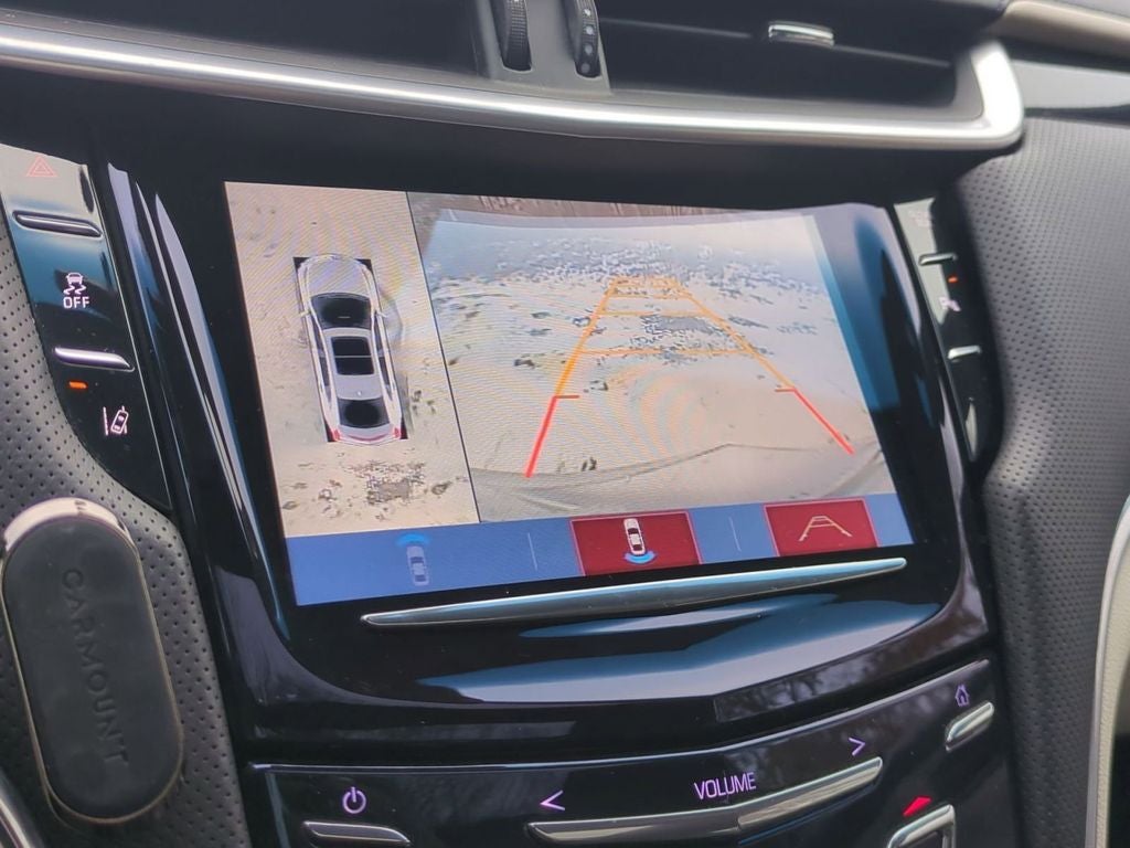 2017 Cadillac XTS Platinum