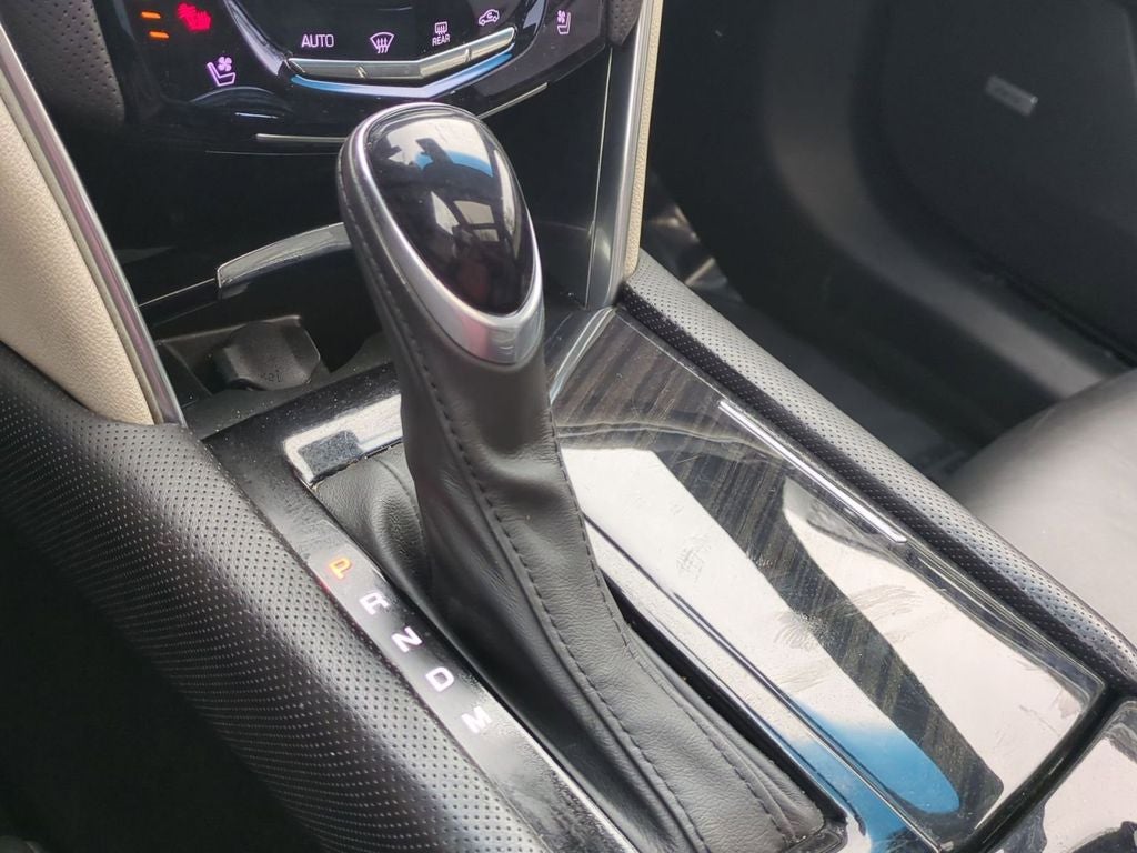 2017 Cadillac XTS Platinum