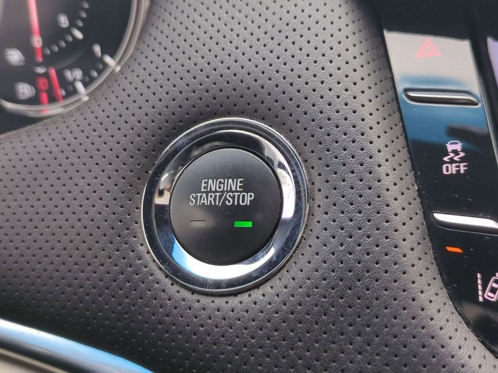 2017 Cadillac XTS Platinum