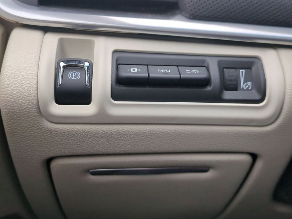 2017 Cadillac XTS Platinum