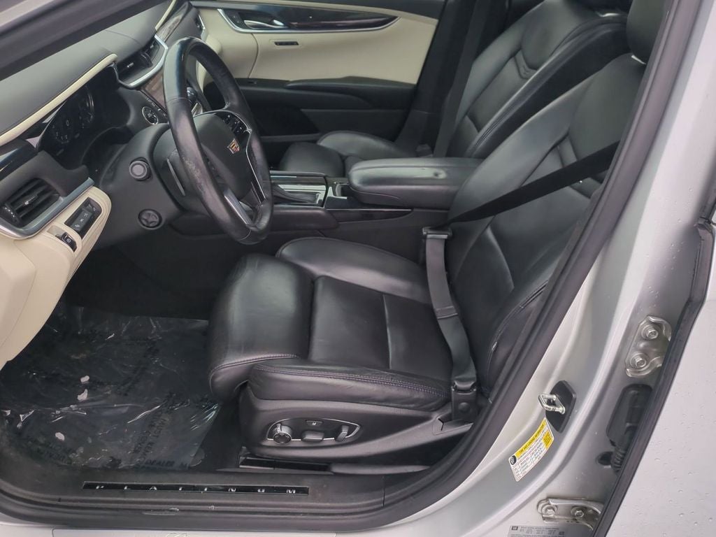 2017 Cadillac XTS Platinum