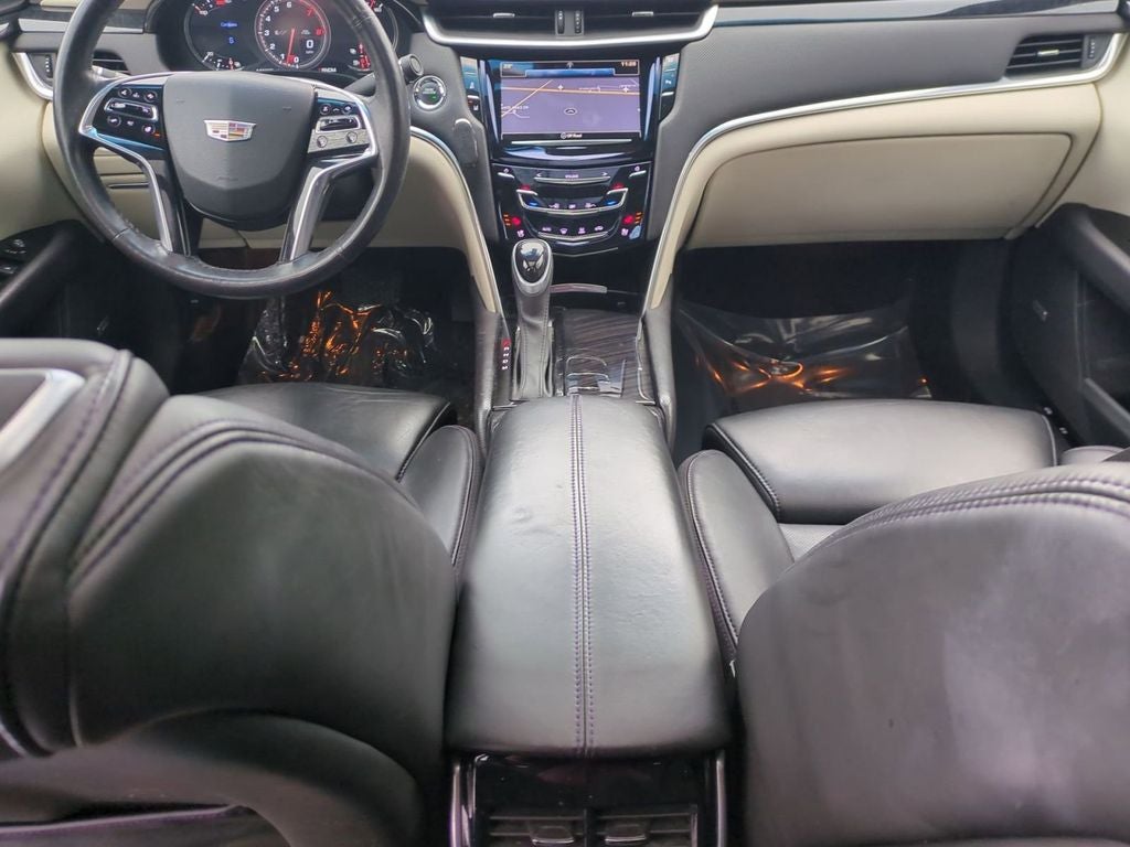 2017 Cadillac XTS Platinum