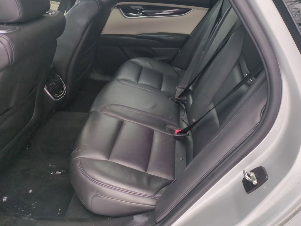 2017 Cadillac XTS Platinum