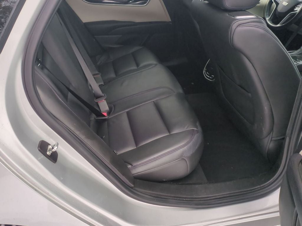 2017 Cadillac XTS Platinum