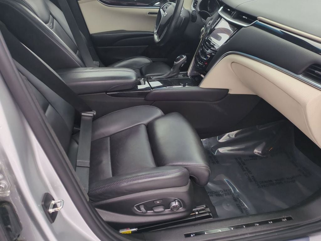 2017 Cadillac XTS Platinum