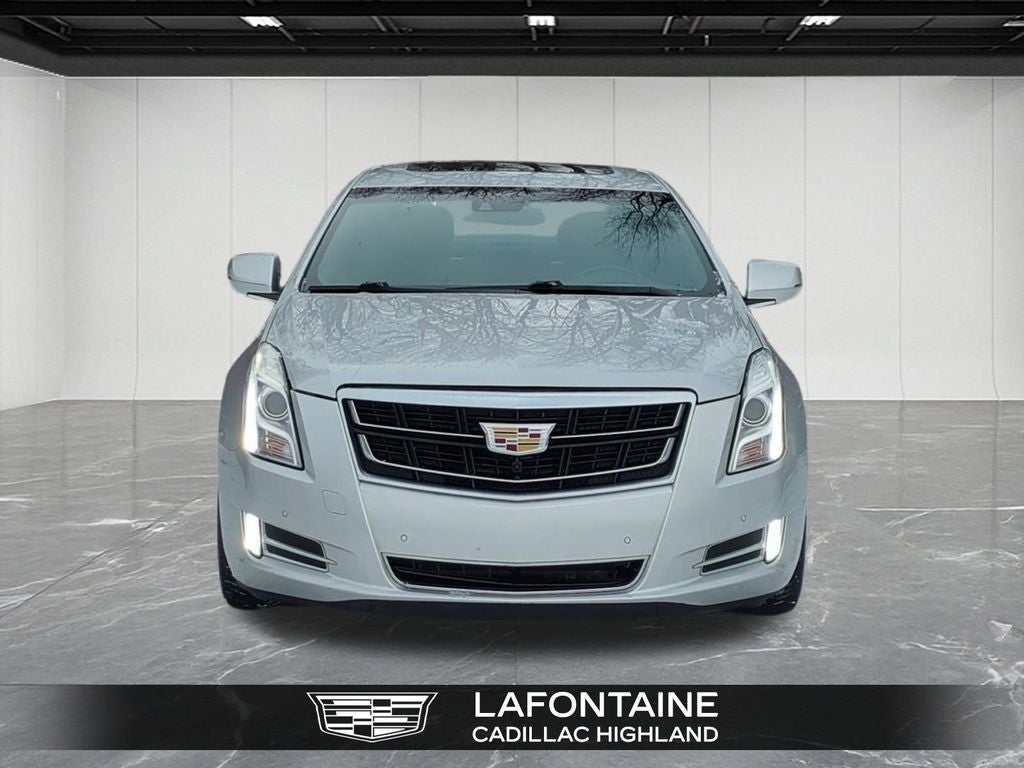 2017 Cadillac XTS Platinum