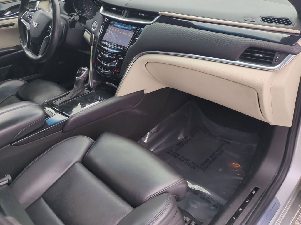 2017 Cadillac XTS Platinum