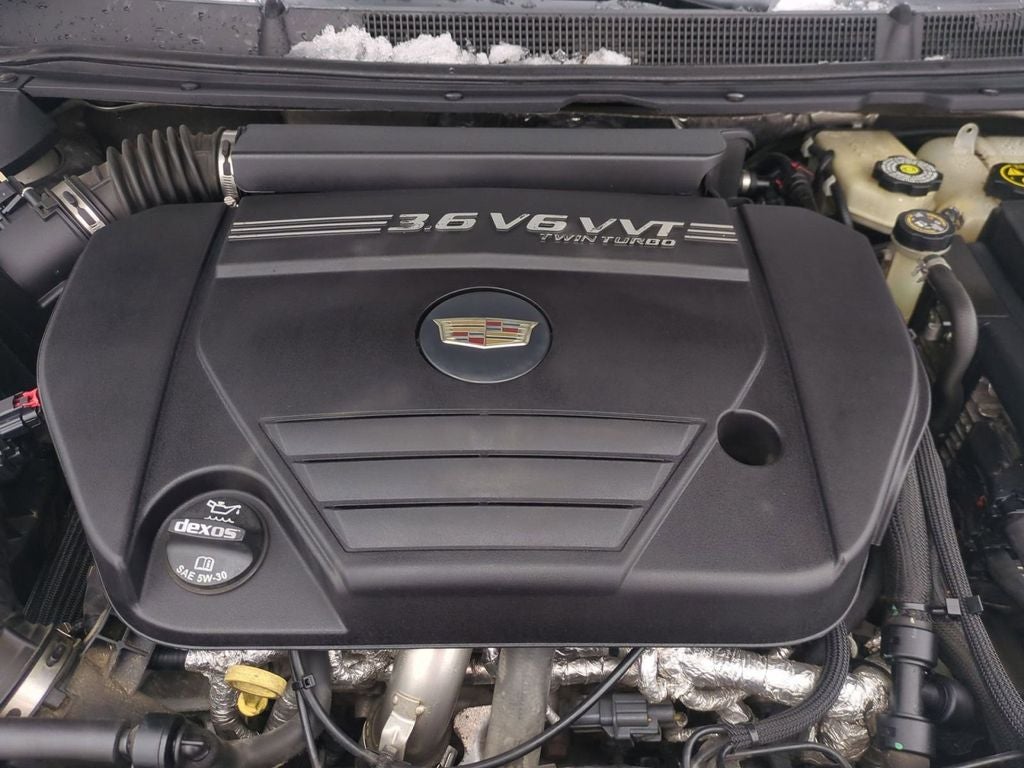 2017 Cadillac XTS Platinum