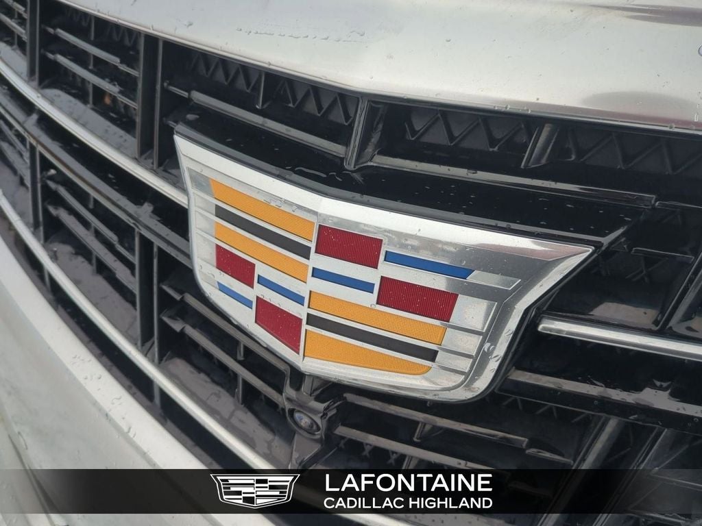 2017 Cadillac XTS Platinum