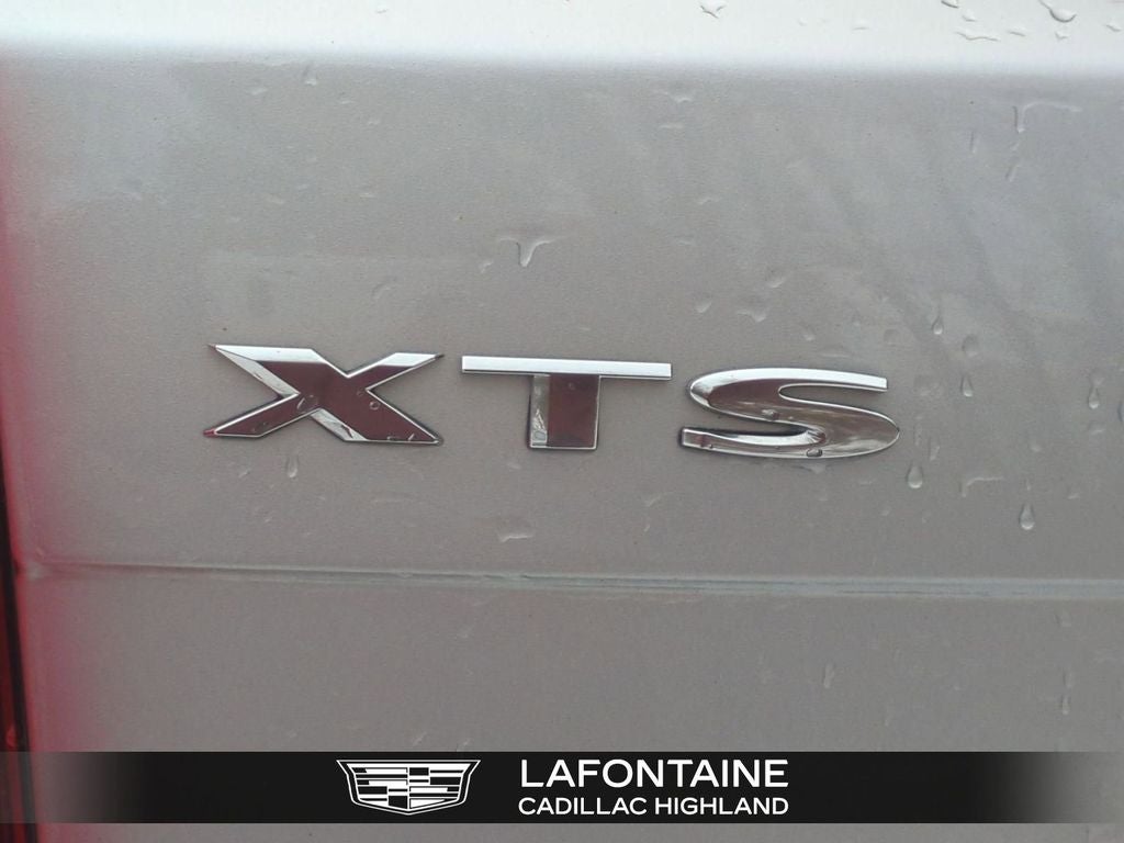 2017 Cadillac XTS Platinum