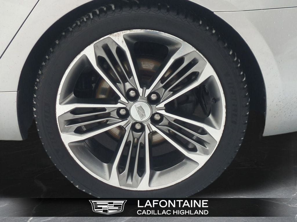 2017 Cadillac XTS Platinum