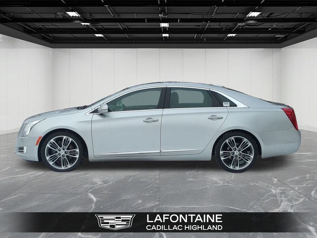 2017 Cadillac XTS Platinum