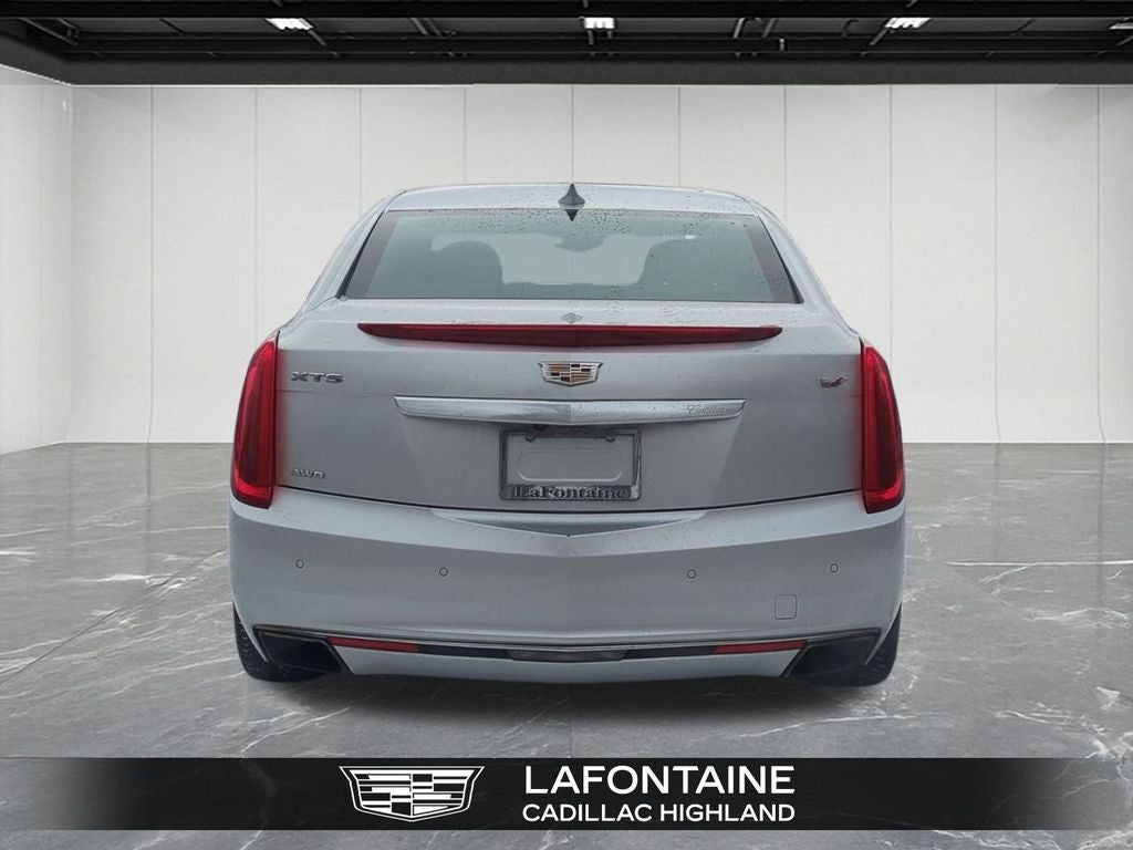 2017 Cadillac XTS Platinum