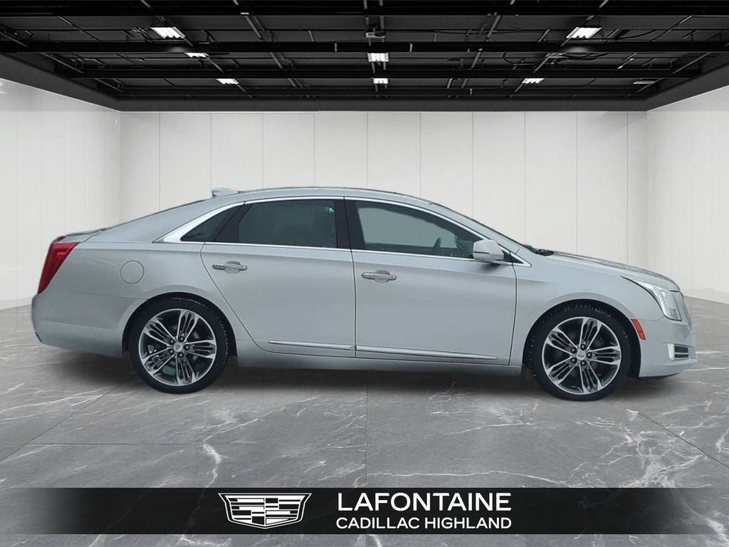 2017 Cadillac XTS Platinum