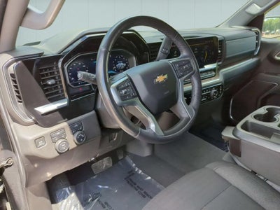 2022 Chevrolet Silverado 1500 LT LT1