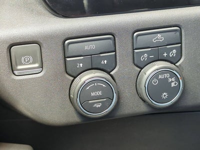 2022 Chevrolet Silverado 1500 LT LT1