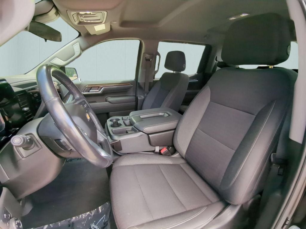 2022 Chevrolet Silverado 1500 LT LT1