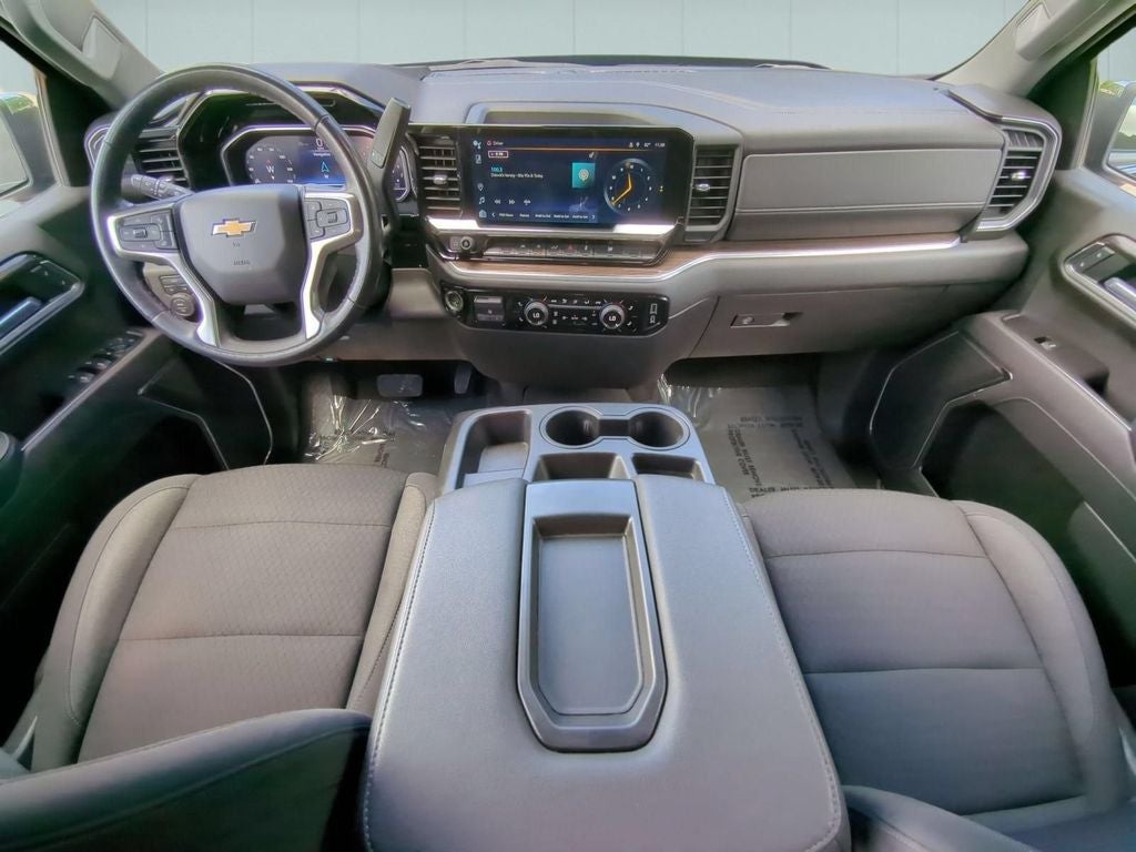 2022 Chevrolet Silverado 1500 LT LT1
