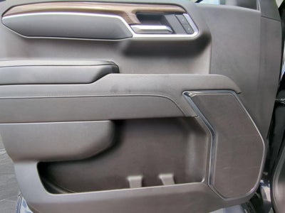 2022 Chevrolet Silverado 1500 LT LT1