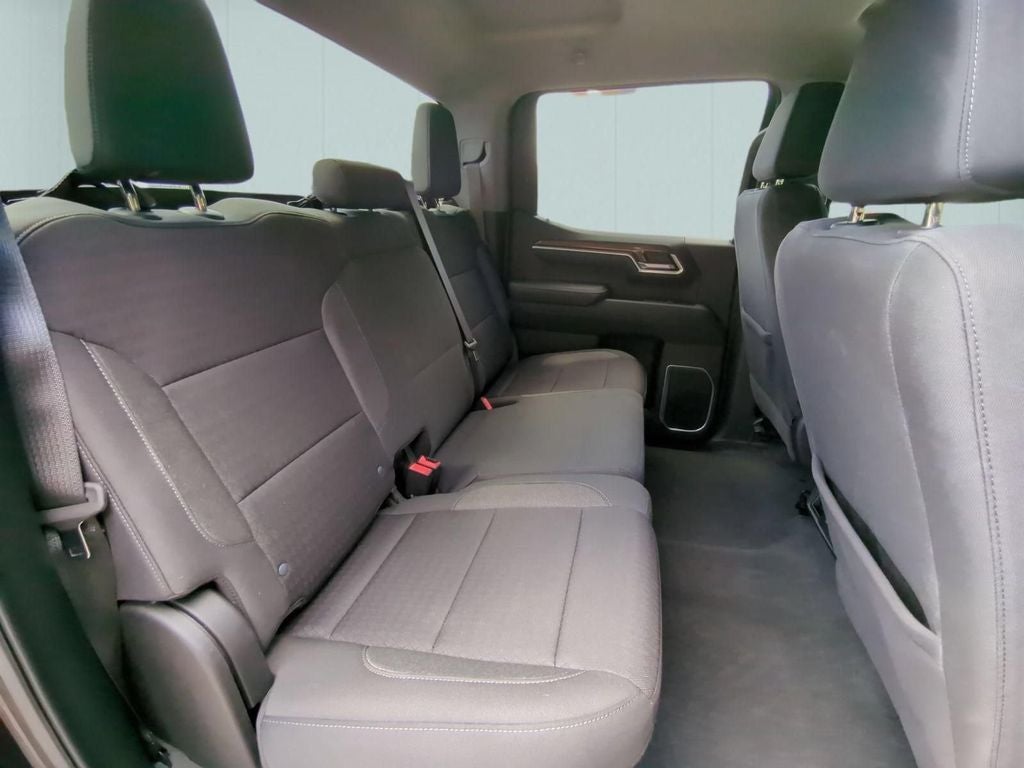 2022 Chevrolet Silverado 1500 LT LT1