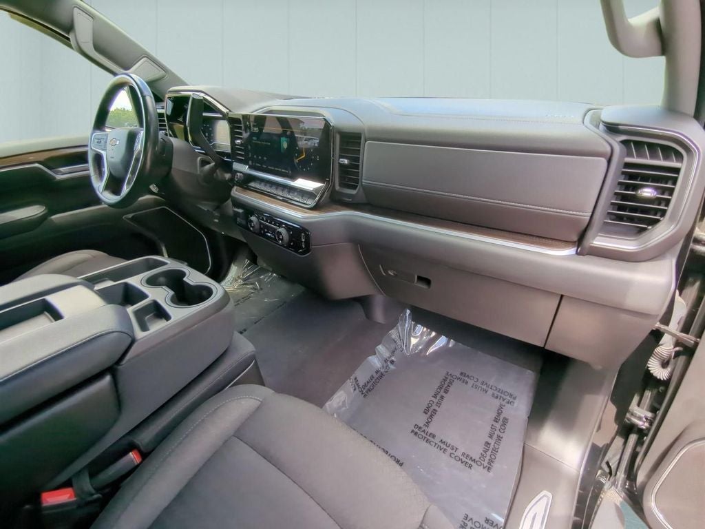 2022 Chevrolet Silverado 1500 LT LT1