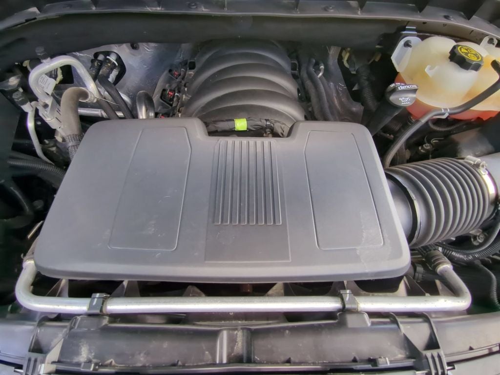 2022 Chevrolet Silverado 1500 LT LT1