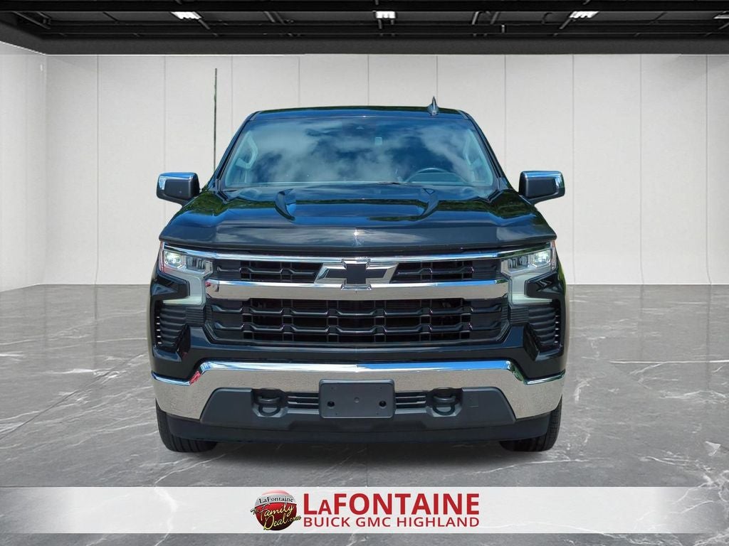 2022 Chevrolet Silverado 1500 LT LT1