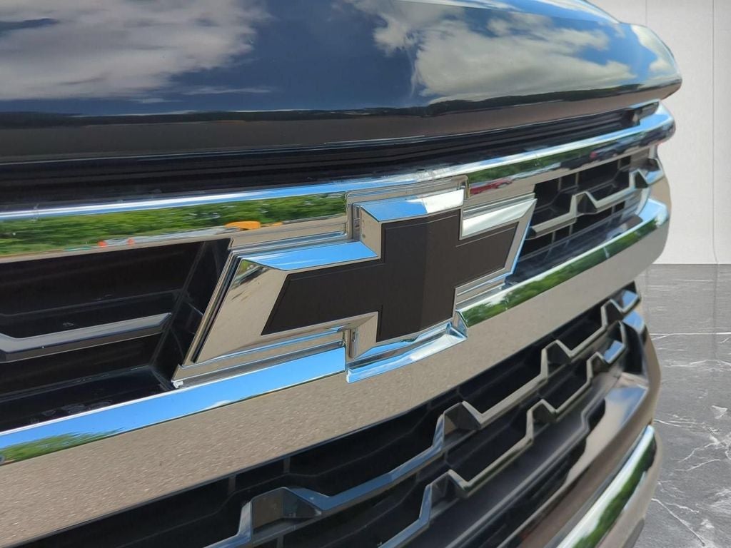 2022 Chevrolet Silverado 1500 LT LT1