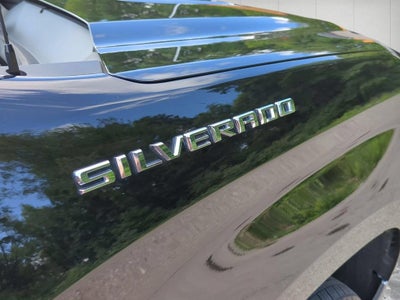 2022 Chevrolet Silverado 1500 LT LT1