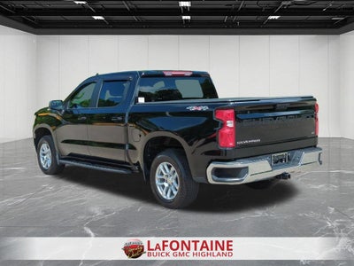 2022 Chevrolet Silverado 1500 LT LT1