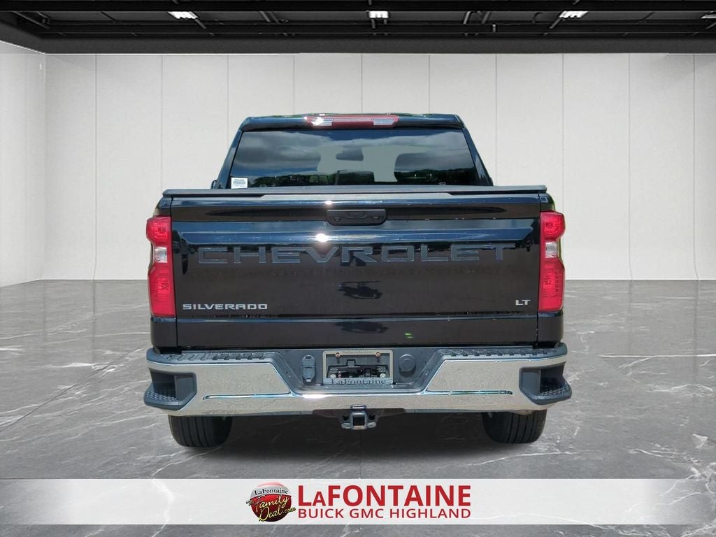 2022 Chevrolet Silverado 1500 LT LT1