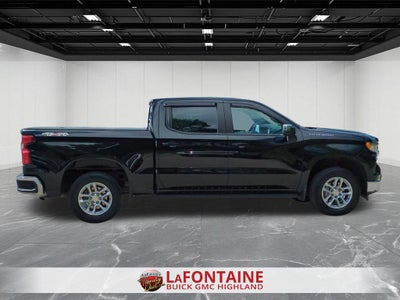 2022 Chevrolet Silverado 1500 LT LT1