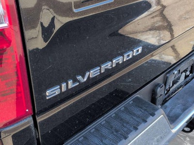 2025 Chevrolet Silverado 1500 LT LT1