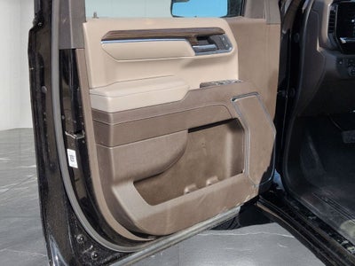 2025 Chevrolet Silverado 1500 LT LT1