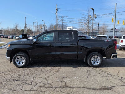 2025 Chevrolet Silverado 1500 LT LT1