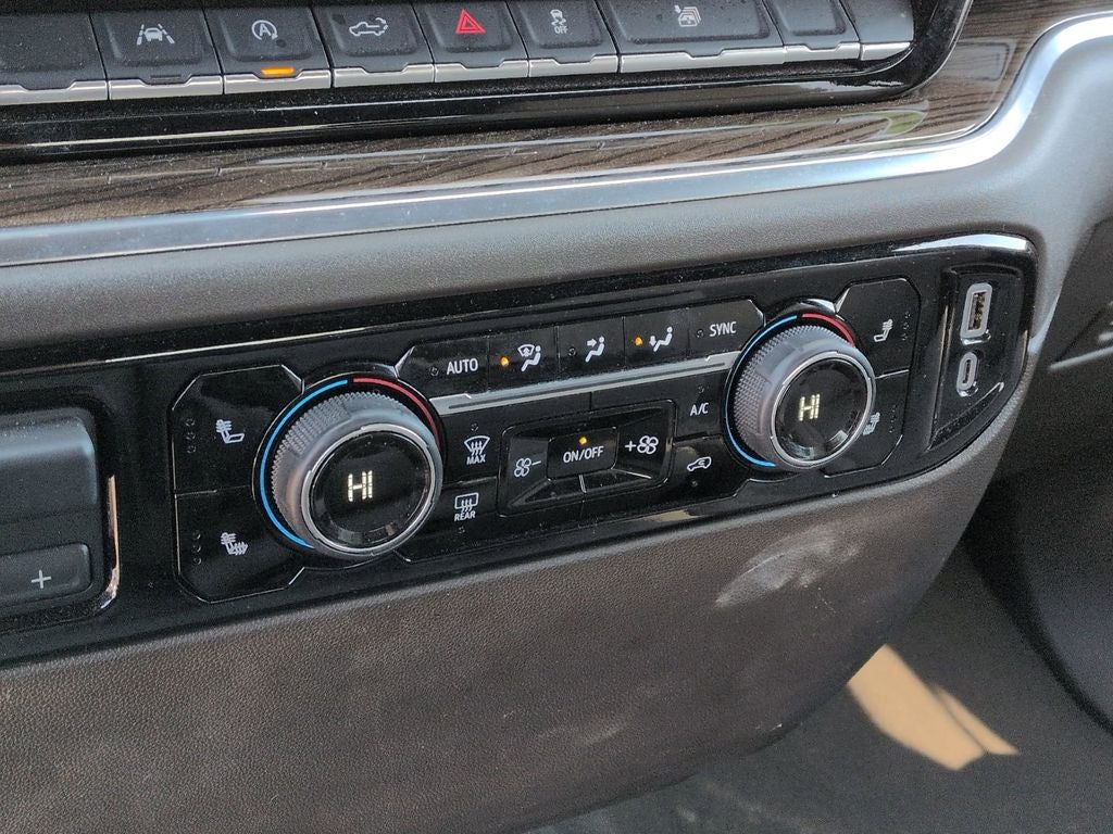 2025 Chevrolet Silverado 1500 LT LT1