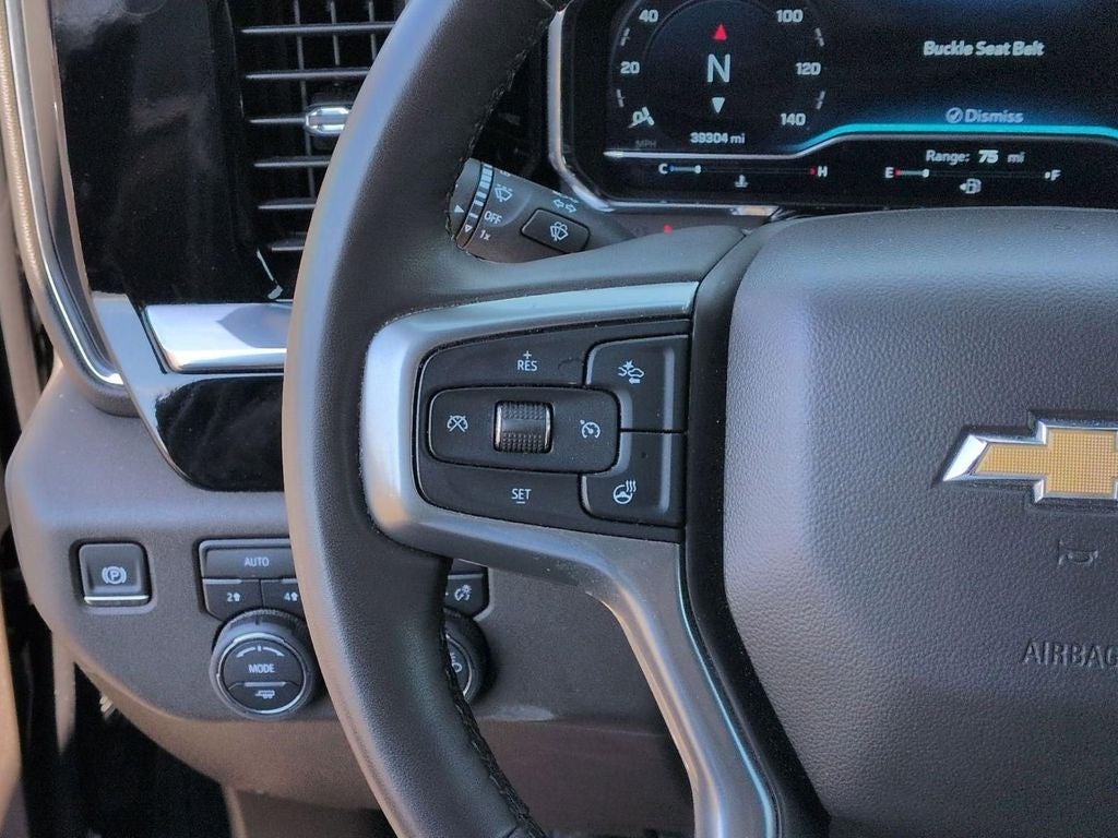 2025 Chevrolet Silverado 1500 LT LT1