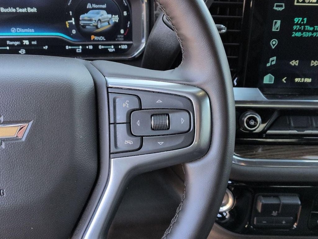 2025 Chevrolet Silverado 1500 LT LT1