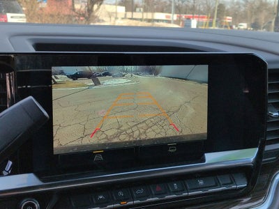 2025 Chevrolet Silverado 1500 LT LT1