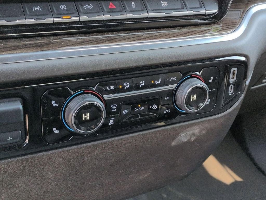 2025 Chevrolet Silverado 1500 LT LT1