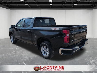 2025 Chevrolet Silverado 1500 LT LT1