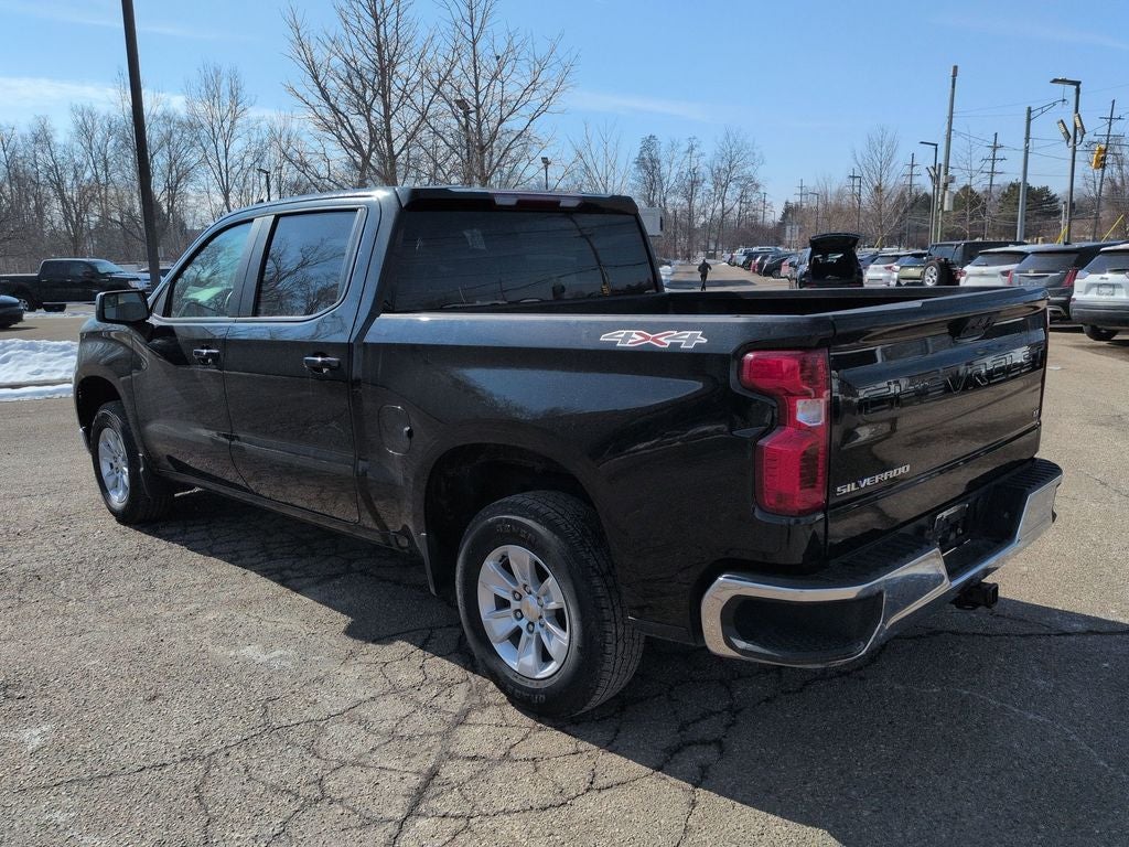 2025 Chevrolet Silverado 1500 LT LT1