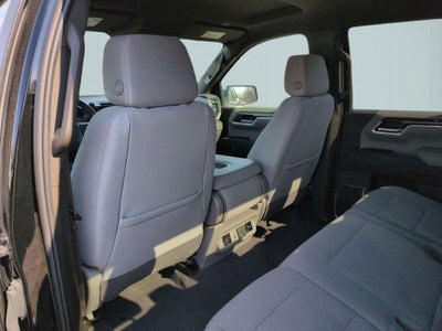 2025 Chevrolet Silverado 1500 LT LT1