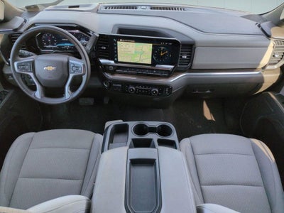 2025 Chevrolet Silverado 1500 LT LT1