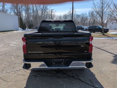 2025 Chevrolet Silverado 1500 LT LT1