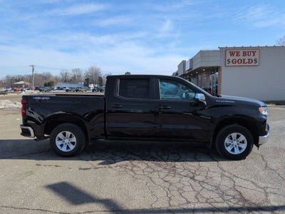 2025 Chevrolet Silverado 1500 LT LT1